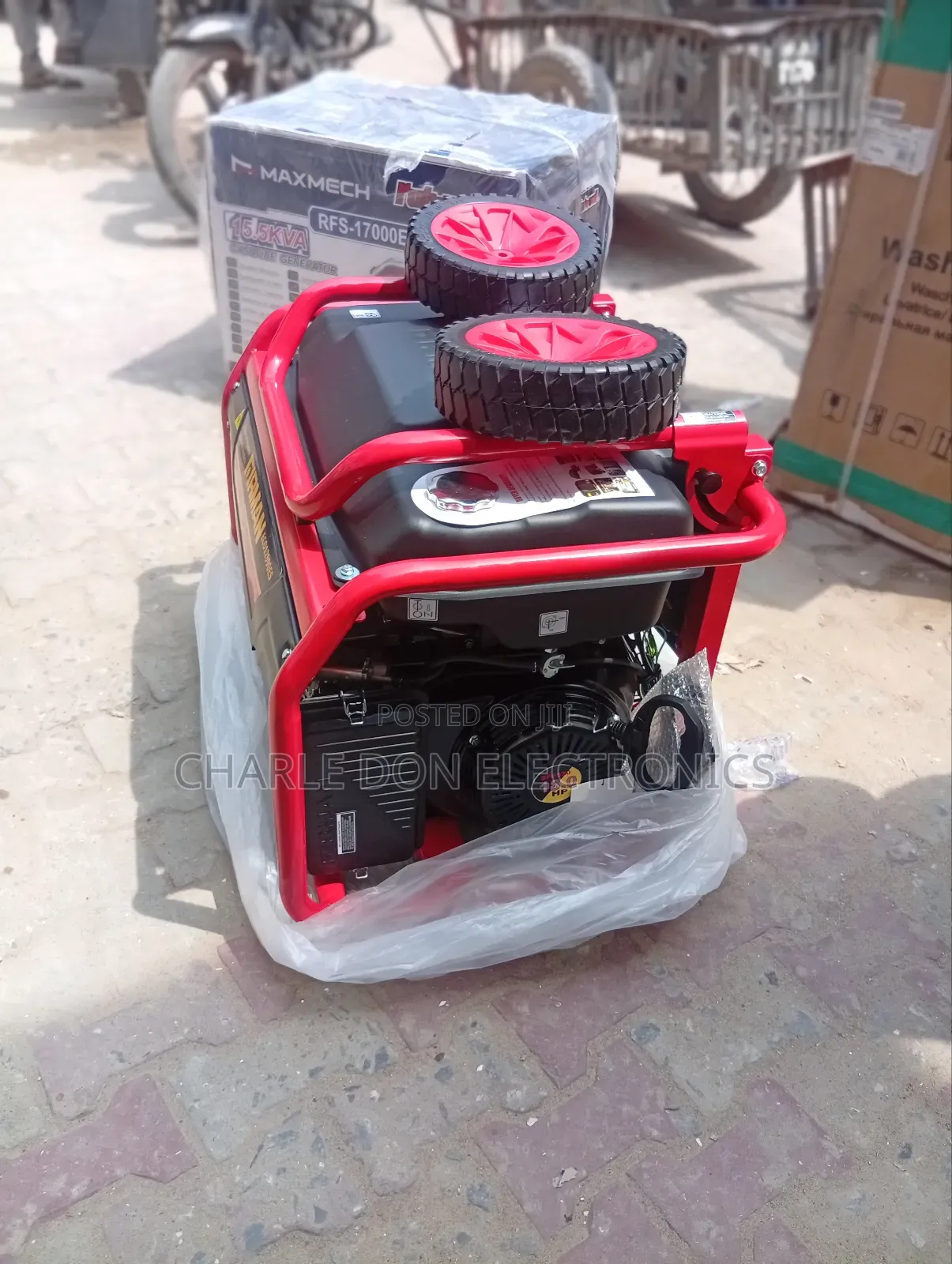 Best Fireman 12kva Pertrol Generator