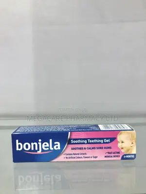 Bonjela Soothing Teething Gel