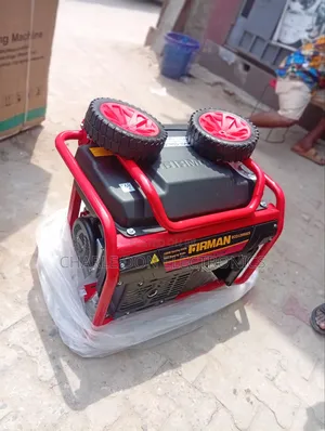 Good Fireman 12kva Original One