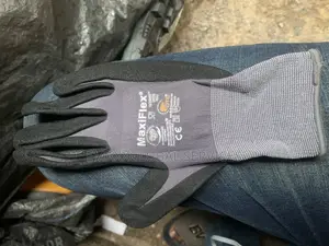 Maxiflex Coated Knitwrist Safety Glove