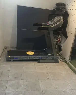 2.5hp American Fitness Treadmill