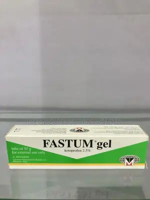 Fastum Gel