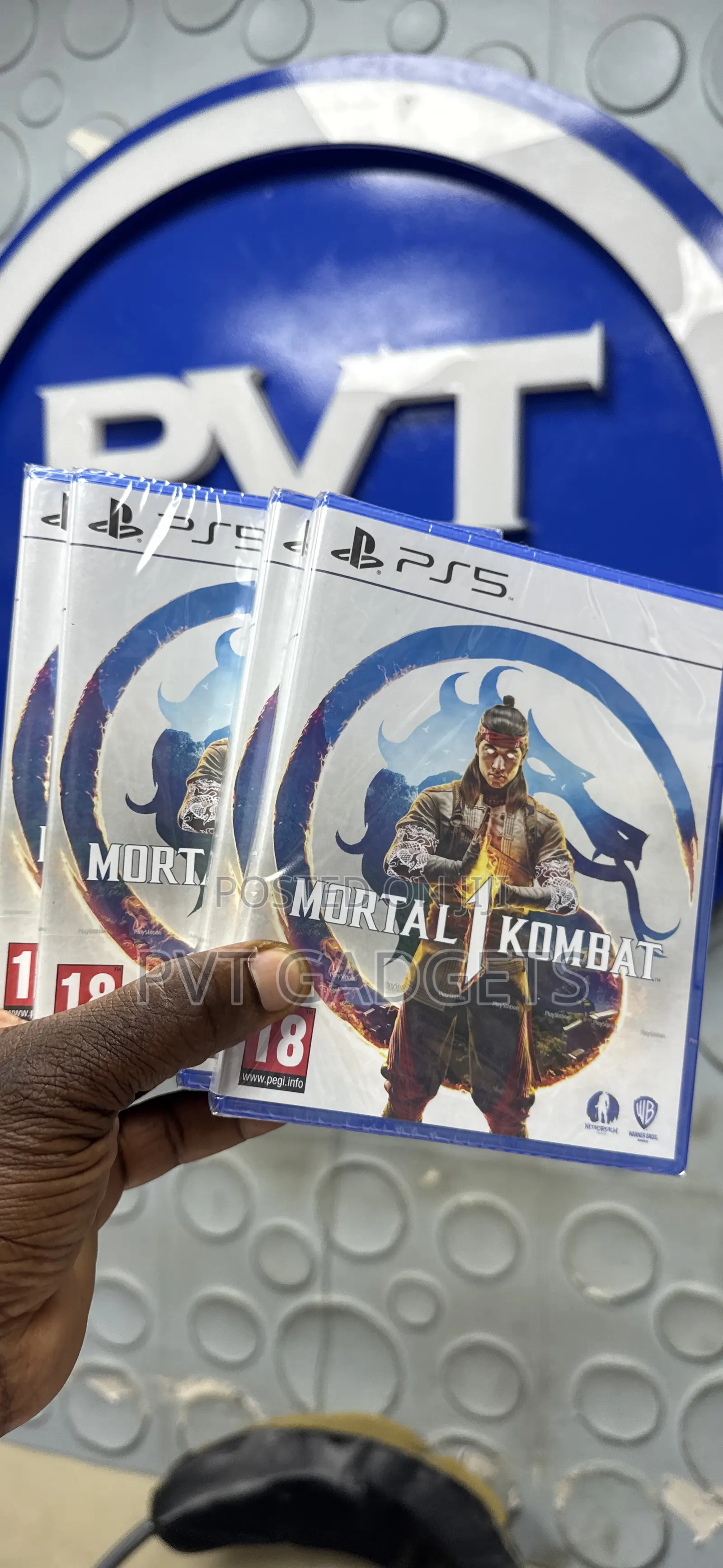 Ps5 Mk1 - Ps5 Mortal Kombat 1