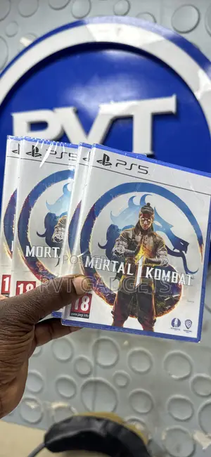 Ps5 Mk1 - Ps5 Mortal Kombat 1