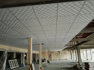 Pop Gypsum Ceiling
