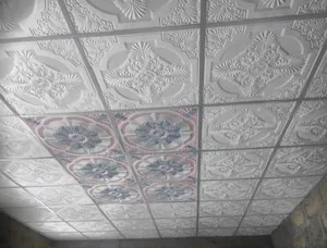 Pop Gypsum Ceiling