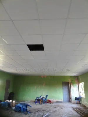Pop Gypsum Ceiling
