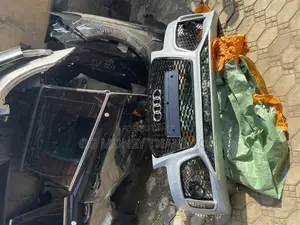 Front Bumper Audi Q5 Rs 2013 2015