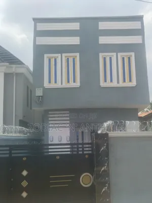 2bdrm Duplex in Shola Martins, New Oko Oba for sale