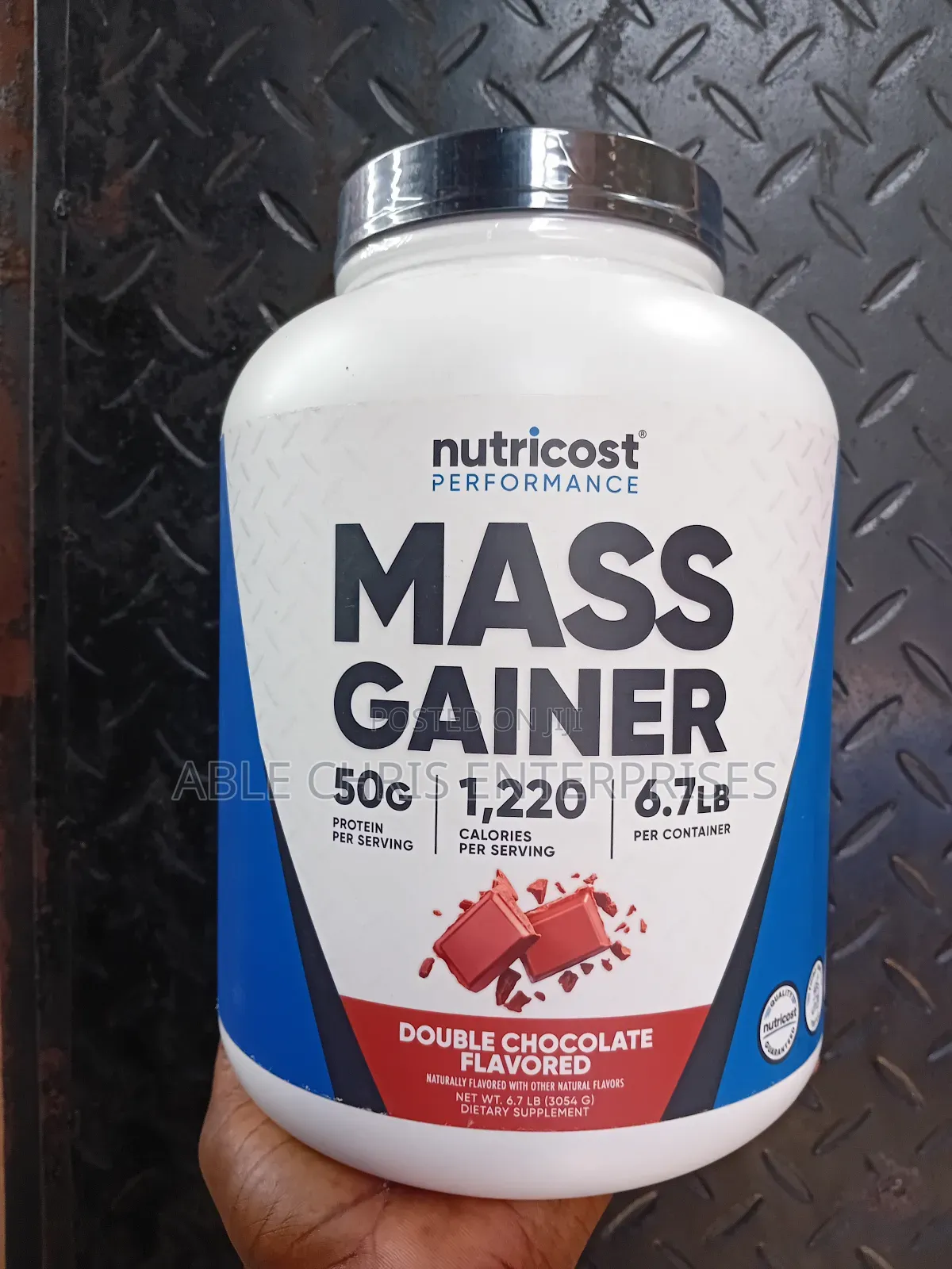 Nutricost Mass Gainer