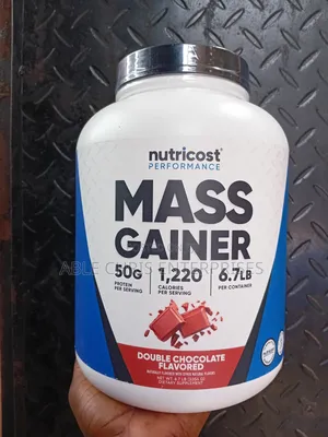 Nutricost Mass Gainer