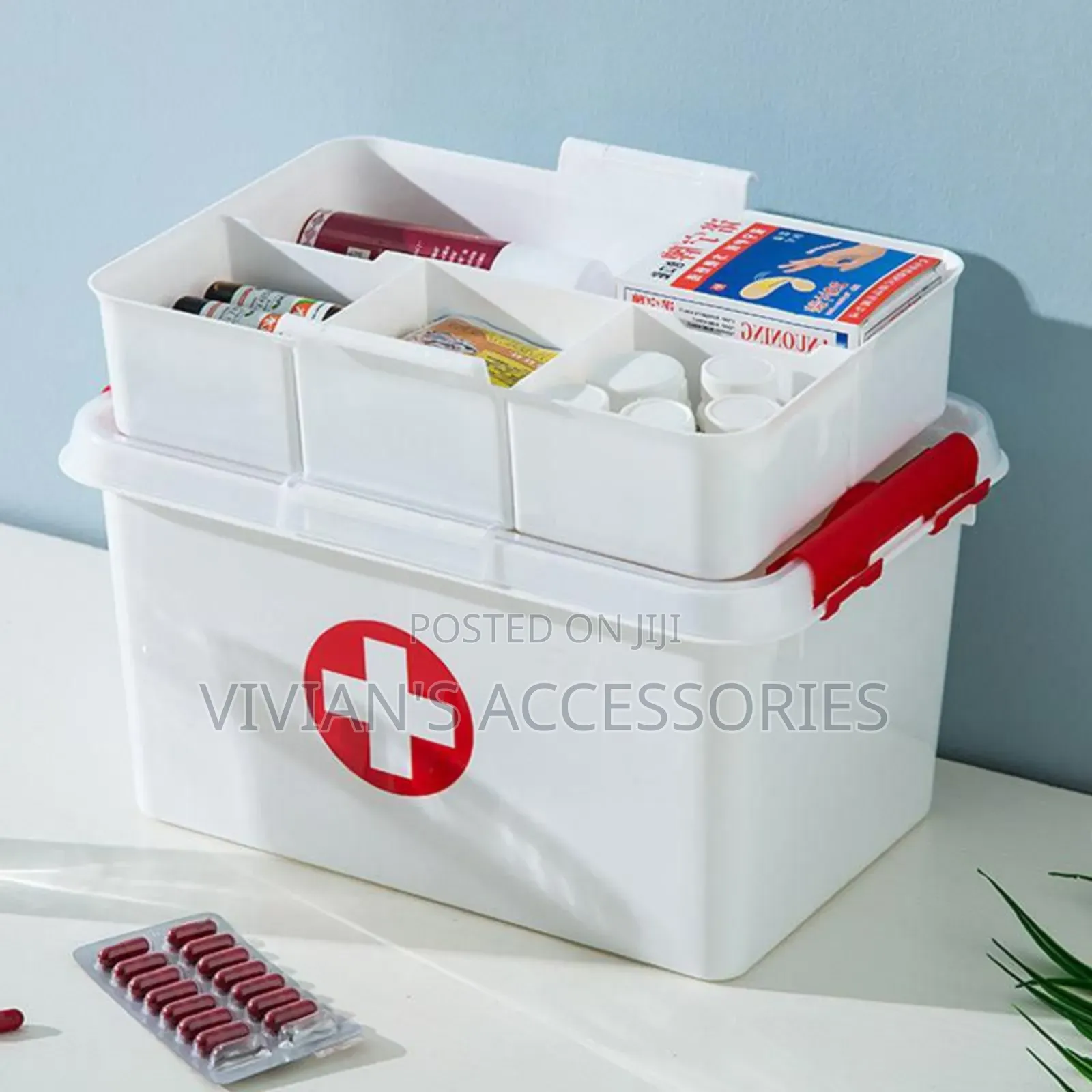 First Aid Box