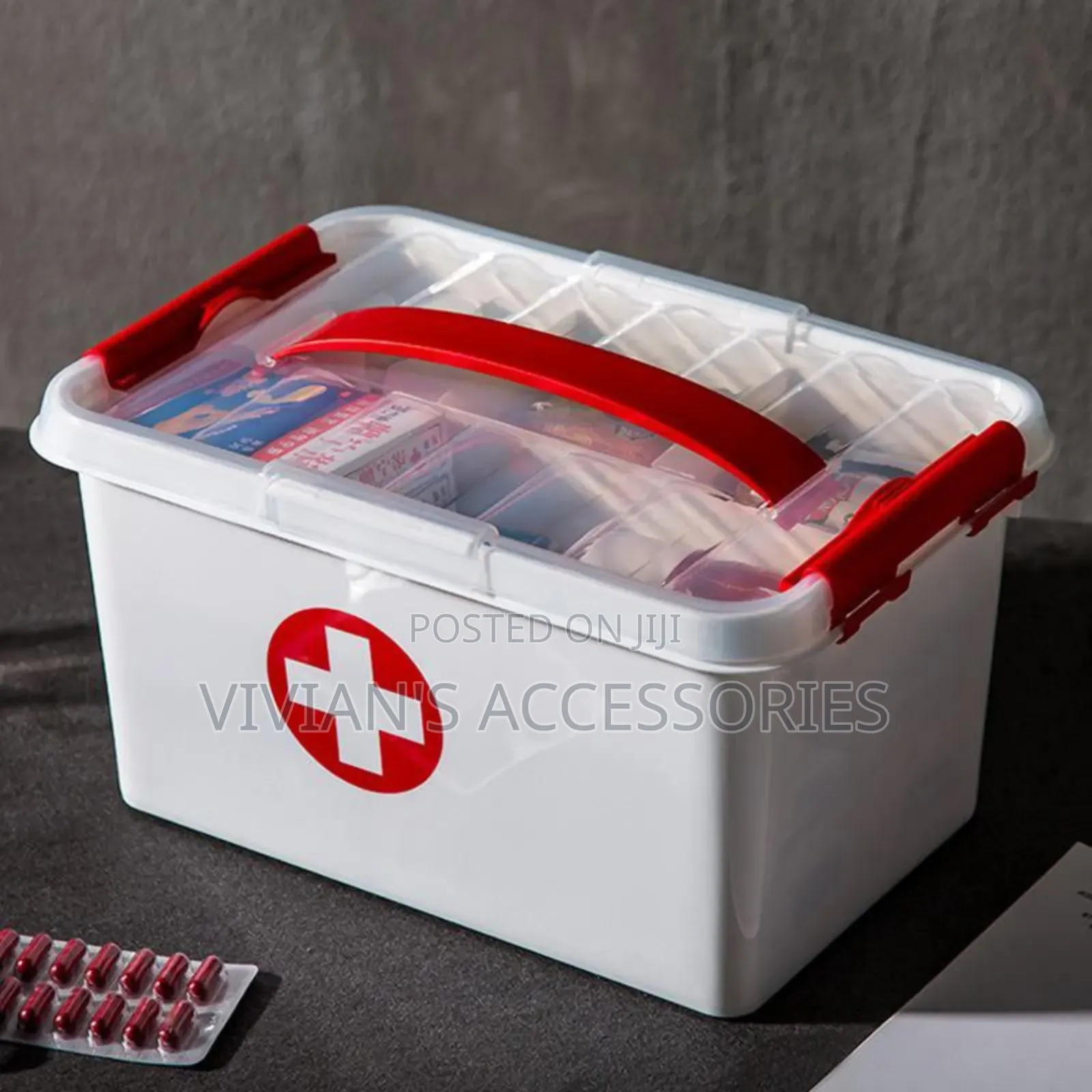 First Aid Box