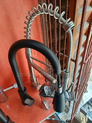 Sink Tap Long Neck