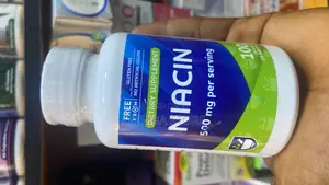 Niacin 500mg