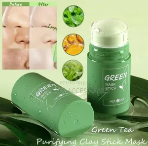 Green Stick Mask