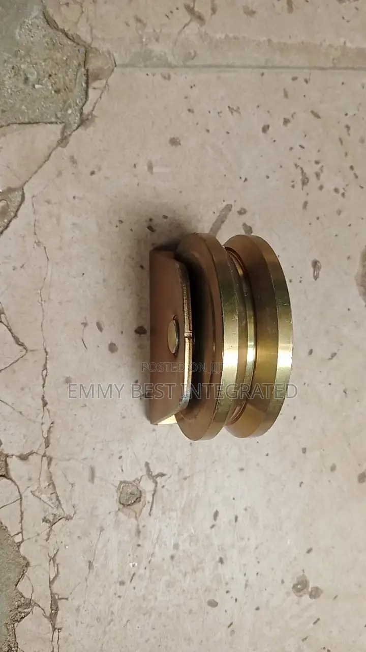 Sliding Gate Wheels