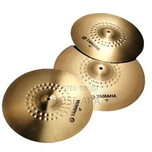 Yamaha Sets of Yamaha Cymbal and Hihat Plates