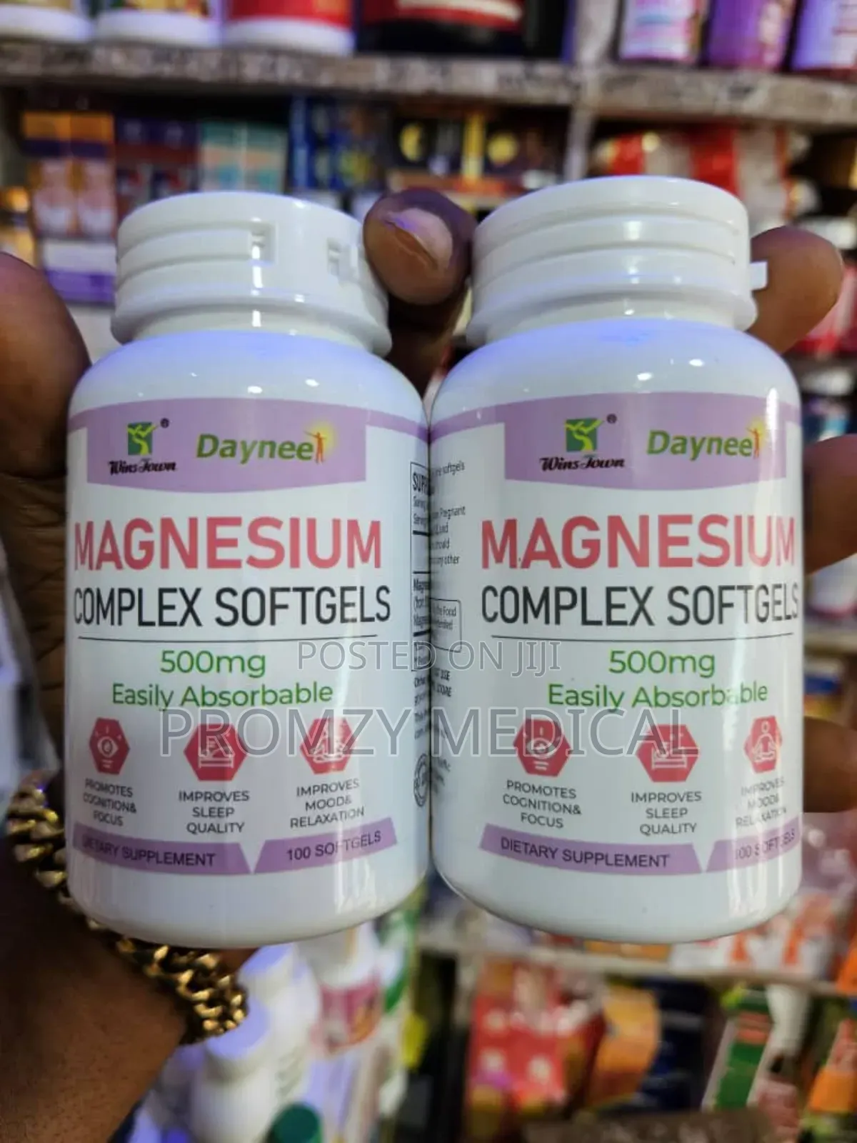 Magnesium Complex