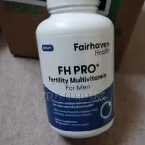 Fha Pro Fertility Multivitamin for Men