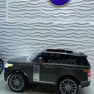 2025 Kids Range Rover Electric Car
