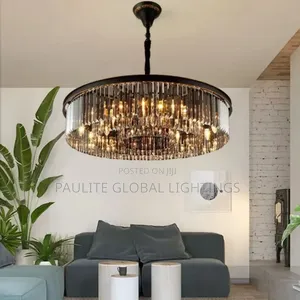 Chandelier for Living Room, Bedroom, and Dining