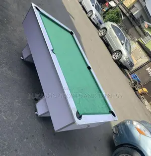 Local Snooker  With Accessories