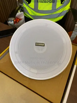 50watts Framless Ceiling Speakers