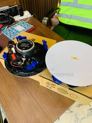 50watts Framless Passive Ceiling/Pop Speakers