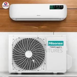 Brand New Hisense 1hp Inverter Split Unit Air Conditioner√100% Copper√