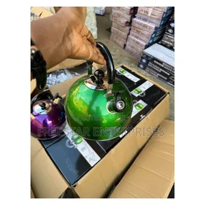 SMP Whistling Kettle