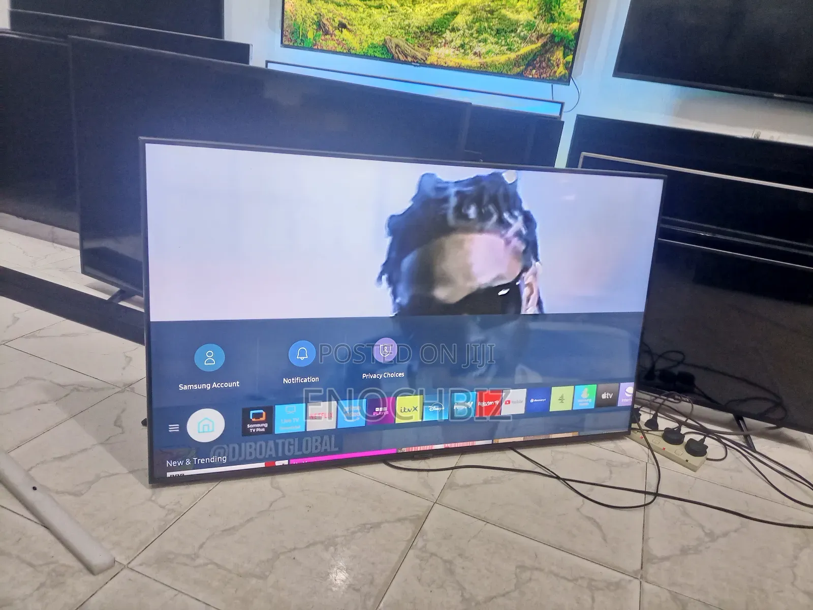 Samsung Framless