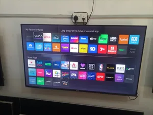 Framless Hisense 55 Inches