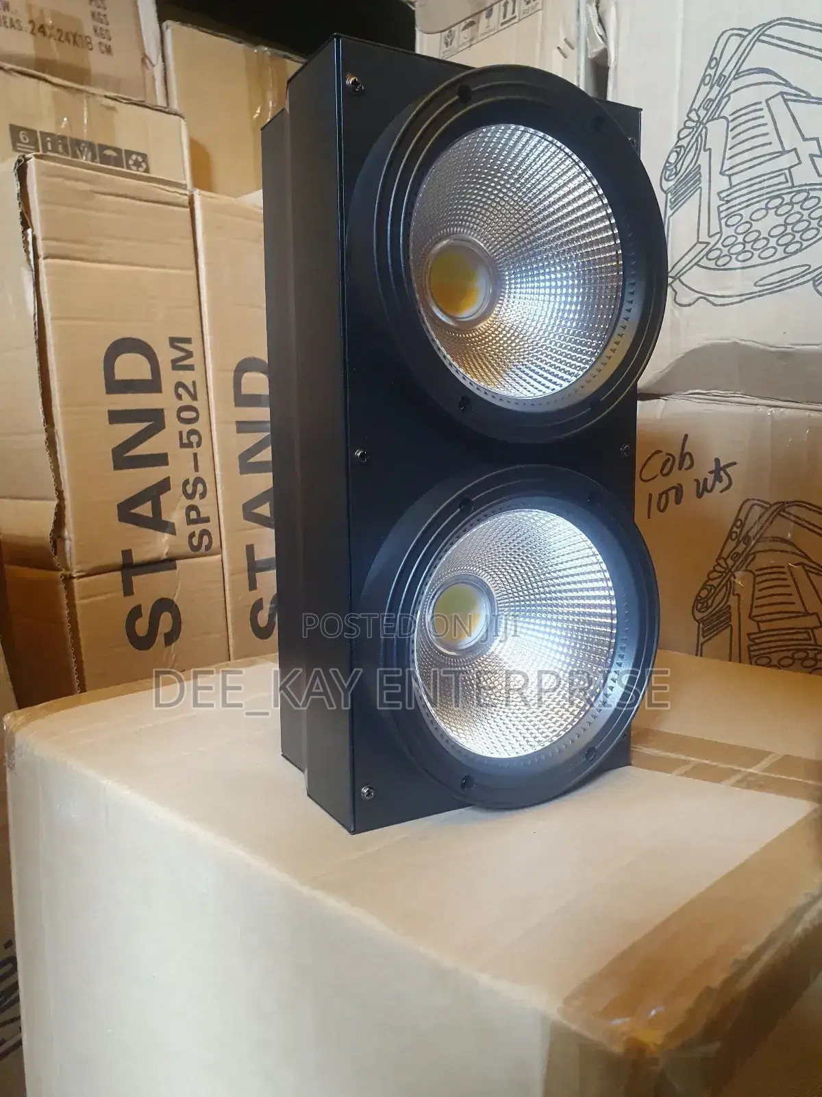Cob 200watts 2 (Eyes)