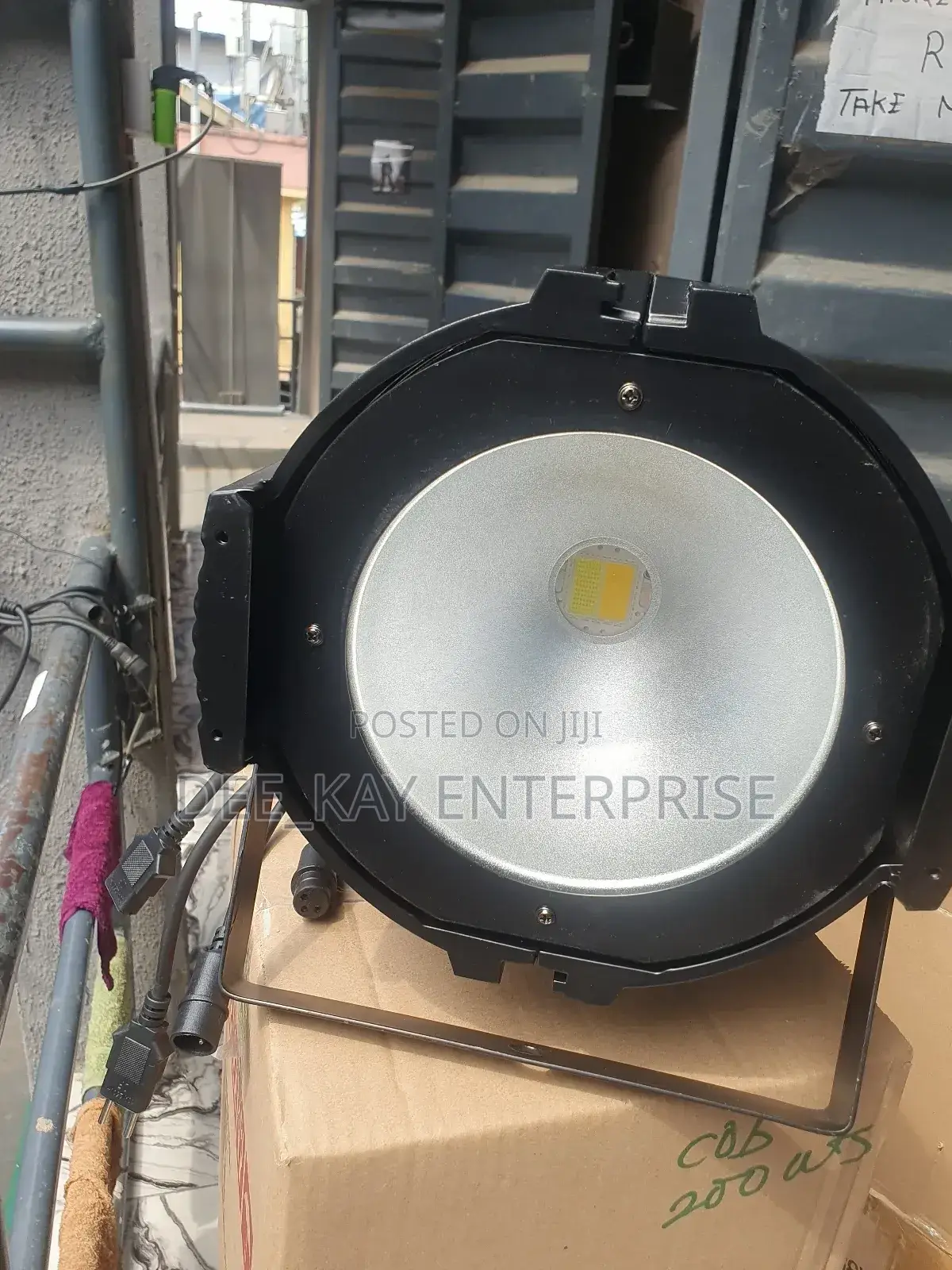 Cob 200 Watts Parcans Light