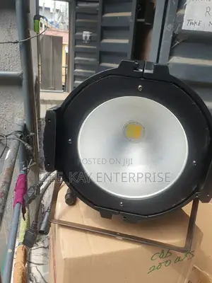 Cob 200 Watts Parcans Light