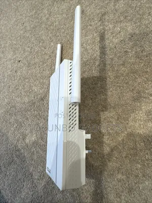 Asus Rp-Ac66 Ac1750 Wall-Plug Dual Band Range Extender,