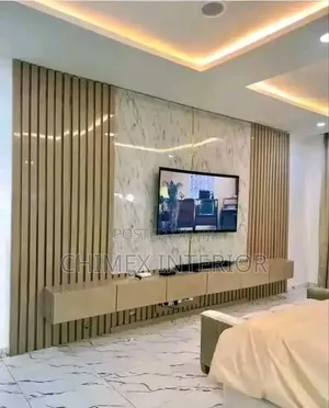 Wall To Wall Tv Console
