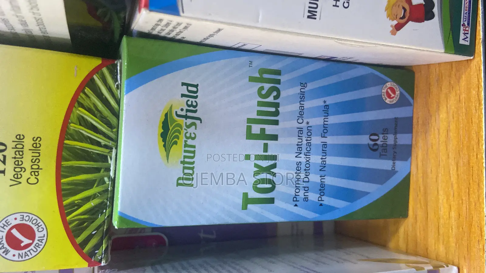 Toxi-Flush