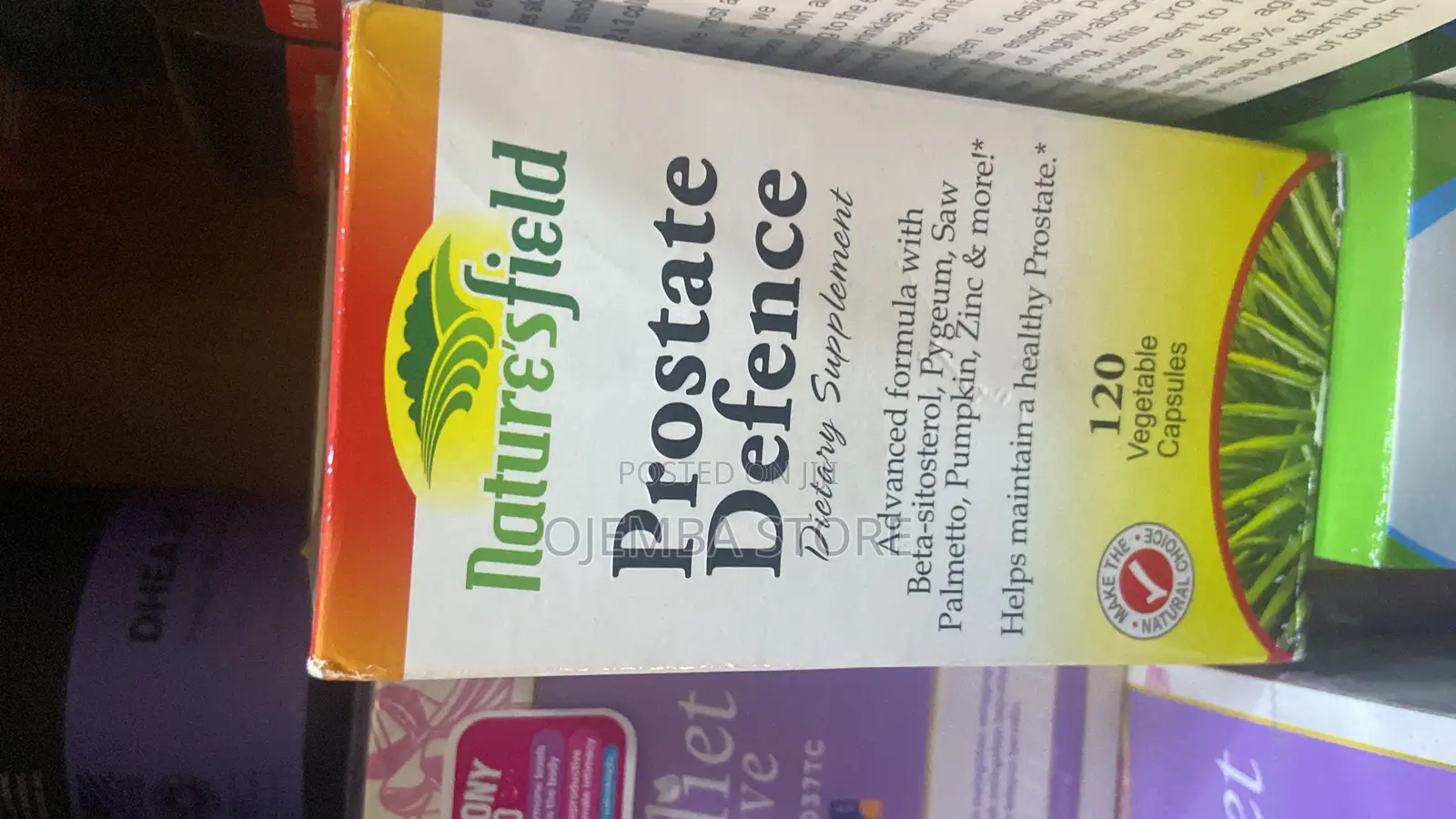 Prostate Defence