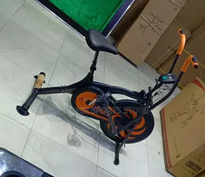 Luxury Exercise Air Bike Machine