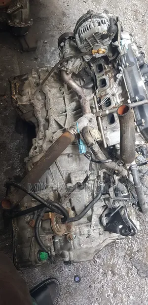 Nissan Qr25
