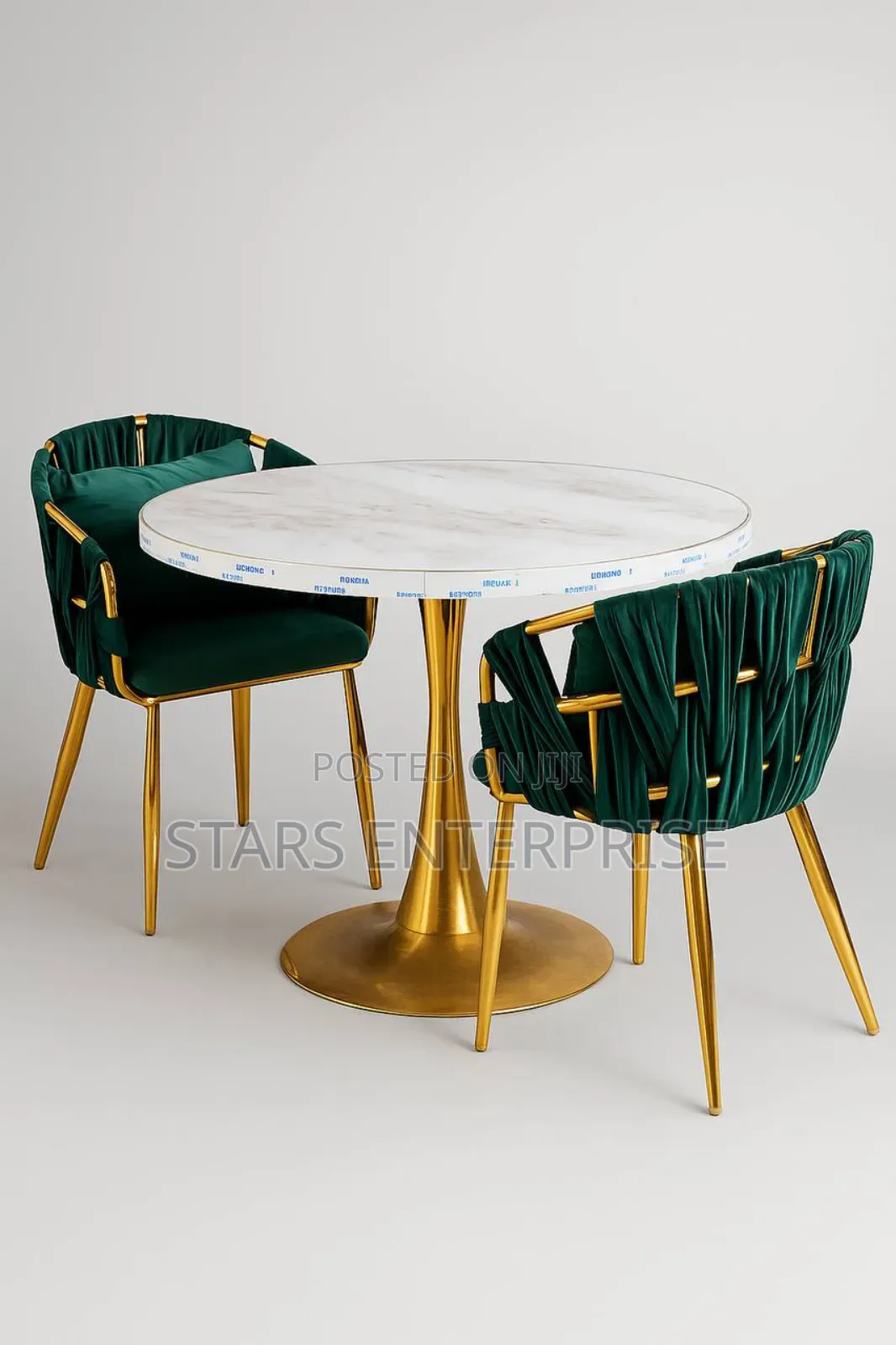 2 Seater Dinning Set