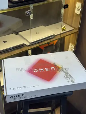 New Laptop HP Omen 16 16GB Intel Core I7 SSD 1T