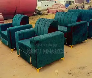 Complete Set of High Back Chairs