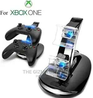 Charging Dock Station Charger For Xbox One Controller
