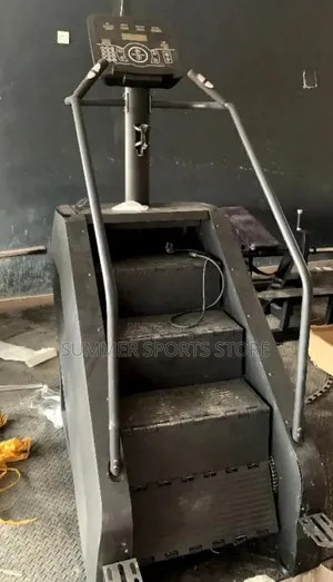 Professional Stair Climber Treadmill