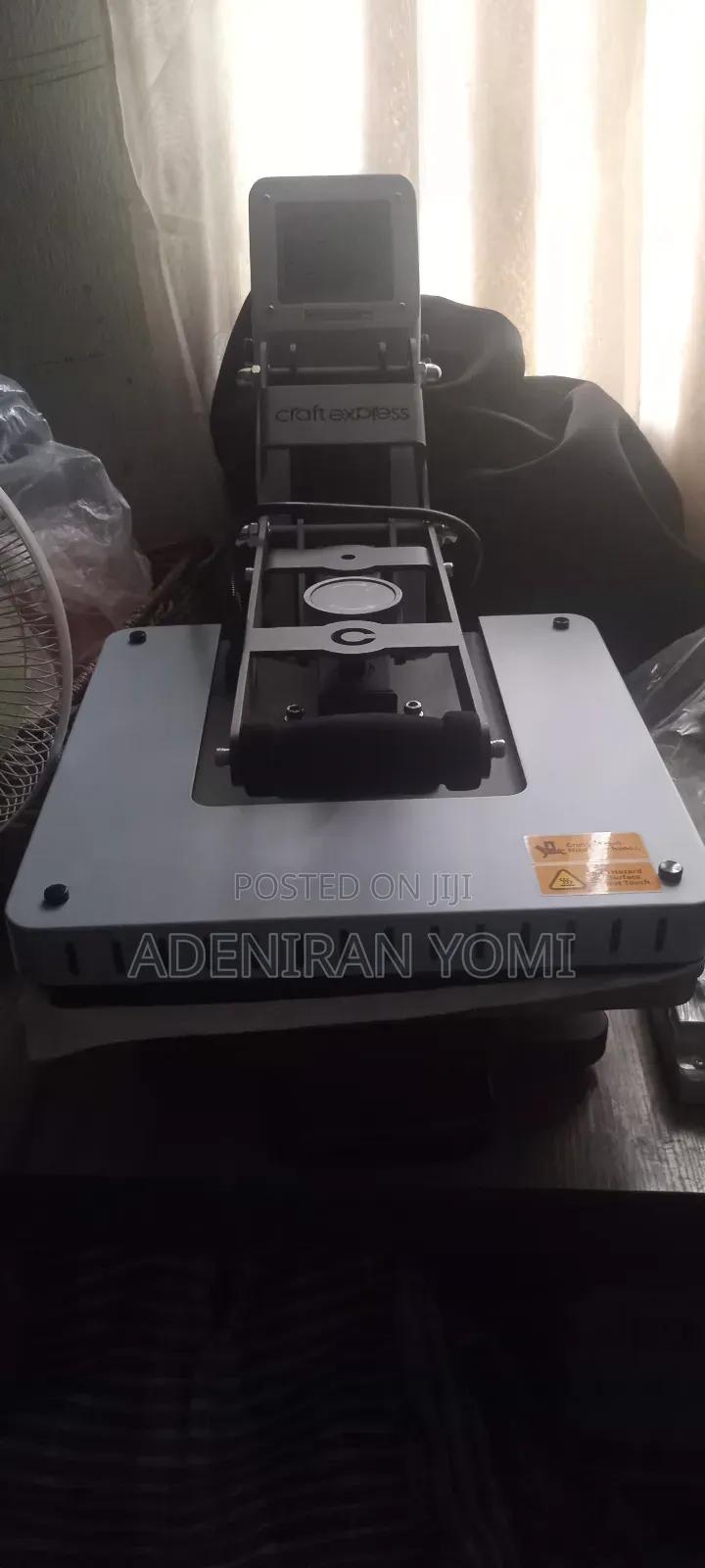 Branding Equipment