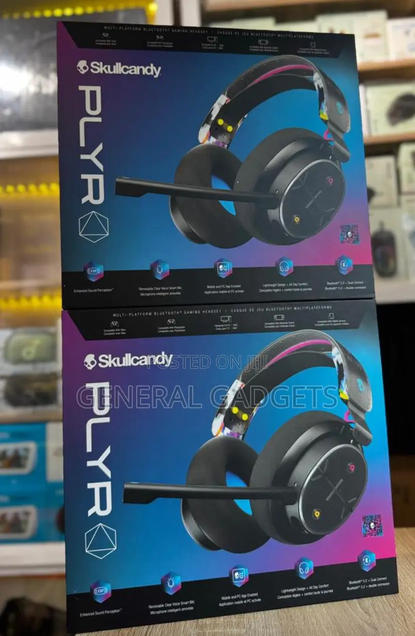 Skullcandy Gaming Headset