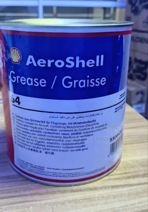 Aeroshell Grease 64//Aircraft Synthetic Grease) 4kg